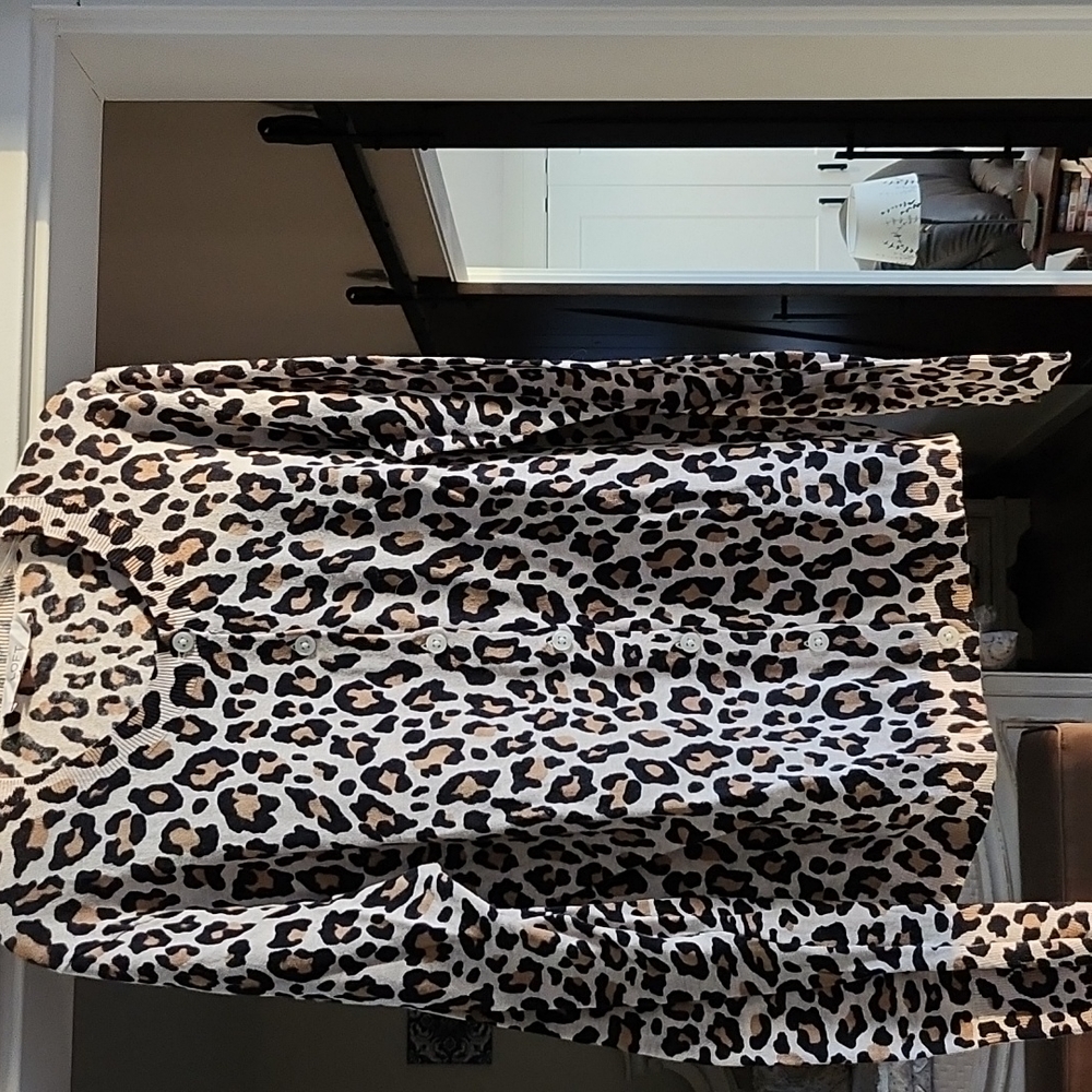 Loft cardigan